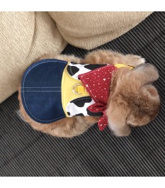 Farm-style pet outdoor...