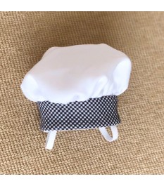 Super cute pet chef hat
